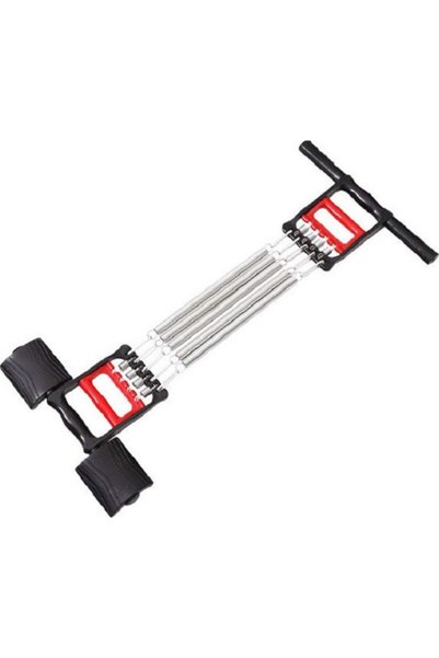 OEM Ελατήριο Εκγύμνασης 60cm JT-022 για Στήθος & Πλάτη με 5 Ελατήρια