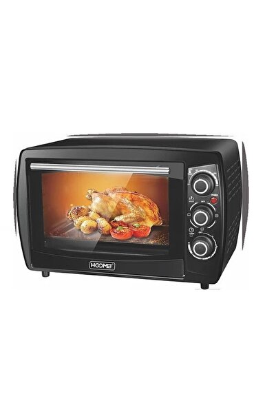 HMAPART Ηλεκτρικό Φουρνάκι 1200W 18lt με Χρονοδιακόπτη & Θερμοστάτη HM-5218