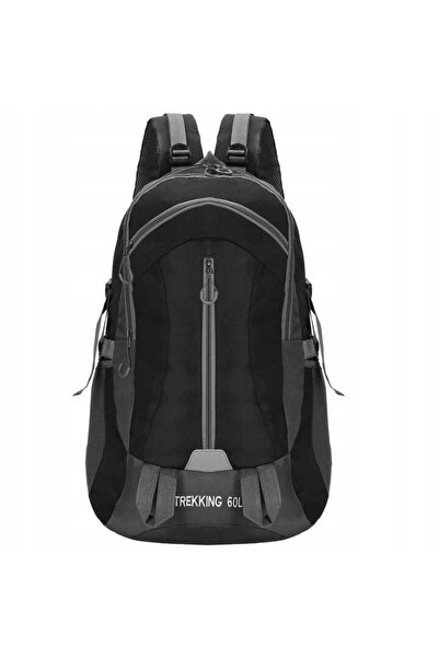 MyOfficeShop Rucsac tactic militar de drumeție, cu husă de ploaie, 60 litri, ...