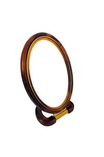 OEM Πλαστικό καθρεφτάκι 2 όψεων με βάση 15×22.7 εκ. 2802685 σε καφέ χρώμα