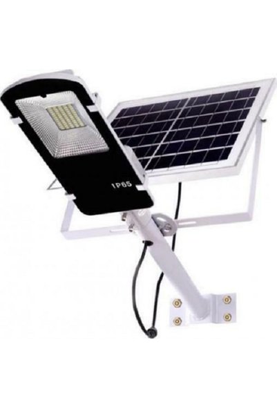 OEM Ηλιακό Φωτιστικό Δρόμου 70W 7500lm IP67 με Τηλεχειριστήριο JD-670