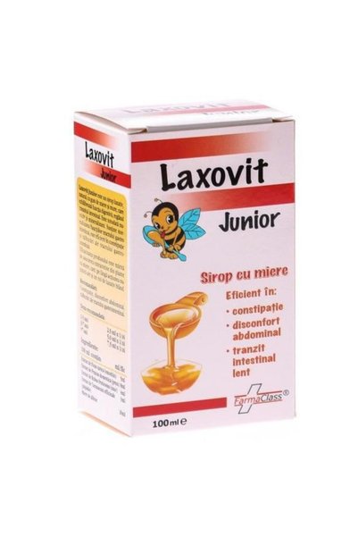 FarmaClass Laxovit Junior Farma Class, 100ml