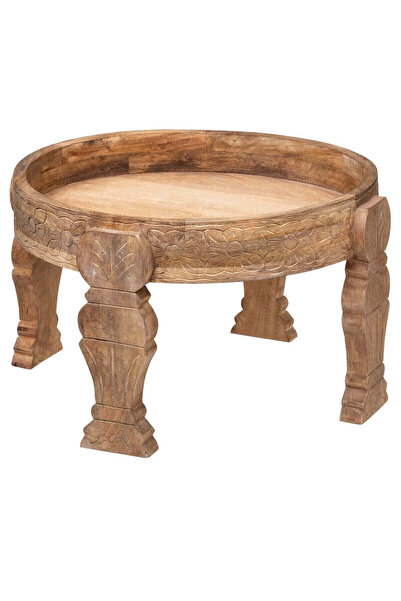 Atmosphera Créateur D'intérieur Măsuță de cafea rotundă Atmosphera Gypsy din ...