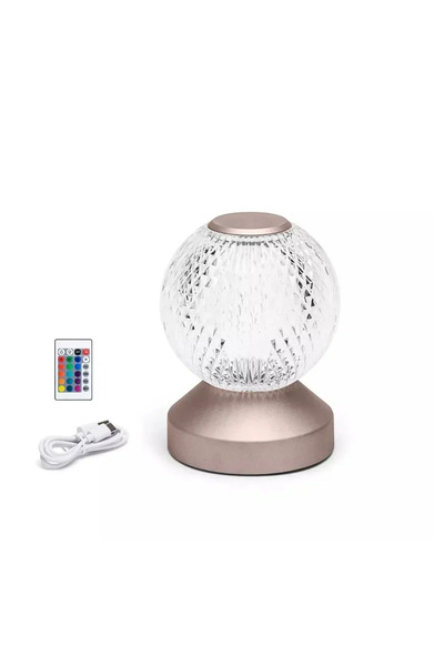 OEM Διακοσμητικó Φωτιστικό LED RGB Aigostar