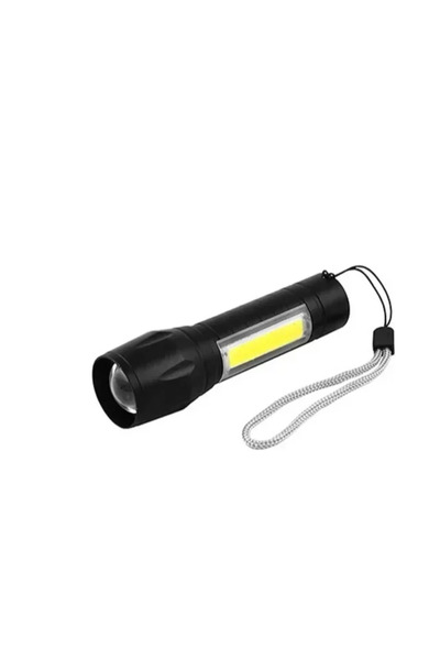 OEM LED επαναφορτιζόμενος αδιάβροχος Mini διπλός φακός ψυχρό λευκό με 3 λειτο...