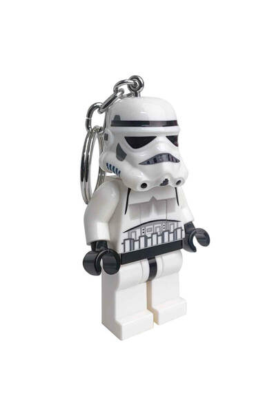 LEGO Işıklı Star Wars Minifigures Stormtrooper Anahtarlık