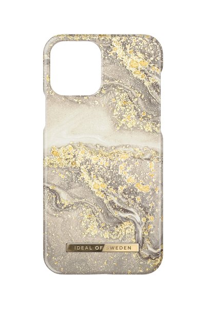 Apple IDEAL OF SWEDEN θήκη Fashion SPARKLE GREIGE MARBLE iPhone 13 Pro IDFCSS...