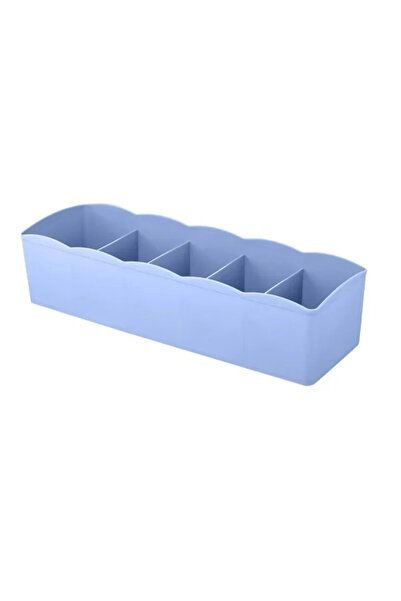OEM Θήκη Organizer 5 θέσεων 8680853073936 γαλάζιο
