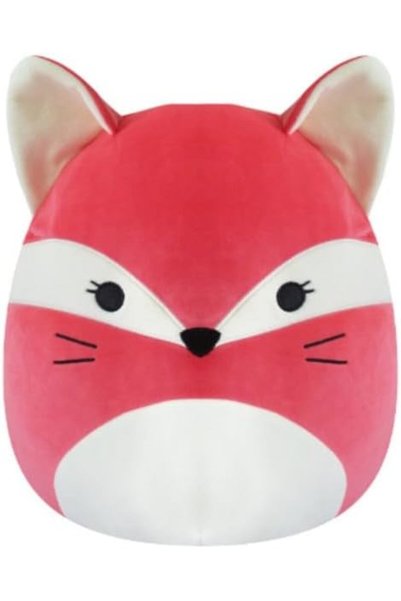 Generic Fifi Fox Stuffed Animal, 12-Inch Size, Red