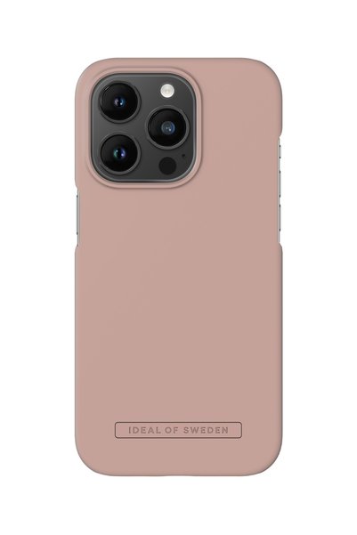 Apple IDEAL OF SWEDEN Θήκη Fashion Seamless iPhone 14 Pro Ροζ Μπλάς IDFCSS22-...