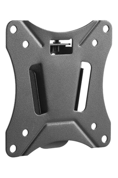 OEM Βάση TV για οθόνες 13″-27″ 25kg, 75×75-100×100 σταθερή ARM-0100 Deltaco O...