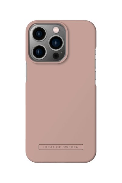 Apple IDEAL OF SWEDEN θήκη Fashion Seamless iPhone 13 Pro Ροζ Μπλάς IDFCSS22-...
