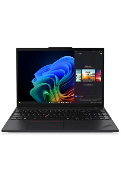 LENOVO Laptop de afaceri ThinkPad T16 Gen 4, cu procesor Ryzen