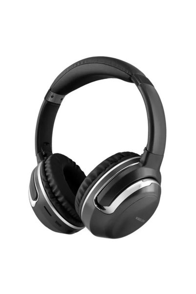 OEM Ασύρματα ακουστικά Bluetooth EV-BT820 σε μαύρο χρώμα
