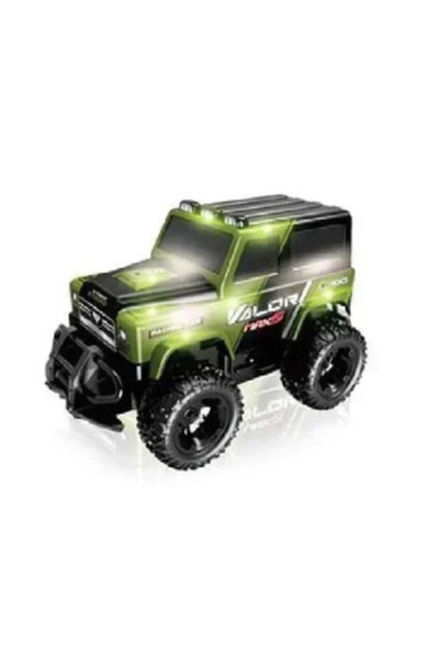 OEM Τηλεκατευθυνόμενο όχημα τζιπ Off-Road με φως LED με χειριστήριο 666-845A ...