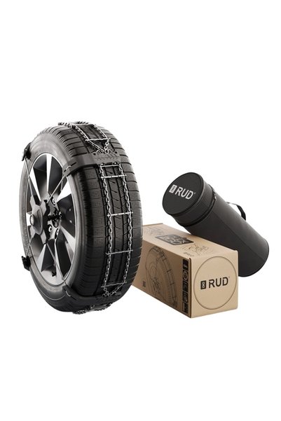 RUD Lanțuri antiderapante RUDcomfort Click2Go - mărimea TA30 cu adaptor în fo...