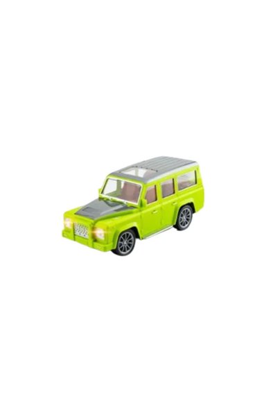 OEM Τηλεκατευθυνόμενο Αυτοκίνητο με Χειριστήριο Πράσινο 039275