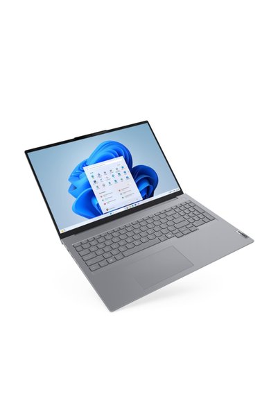 LENOVO ThinkBook 16 Gen 8, 16 ιντσών WUXGA, Core Ultra 5 135H, 16GB RAM, 512G...