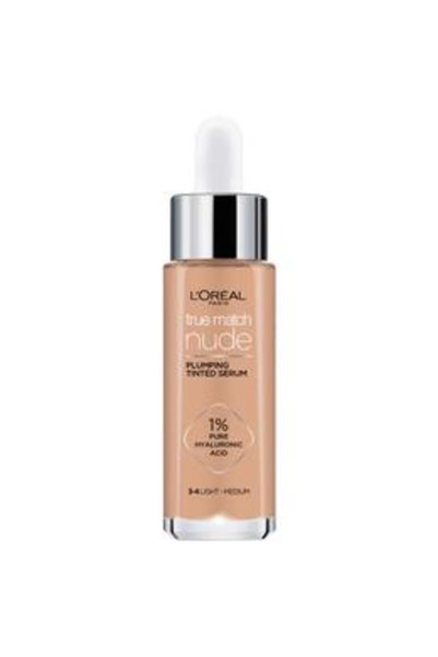 L'Oreal Paris Ορός Ενίσχυσης Σύνθεσης με Χρωστικές Ουσίες - Ορός Χρωματισμού ...