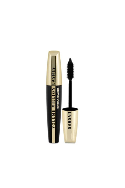 L'Oreal Paris Rimel pentru Volum - Volume Millions Lashes, nuanța Extra Negru...
