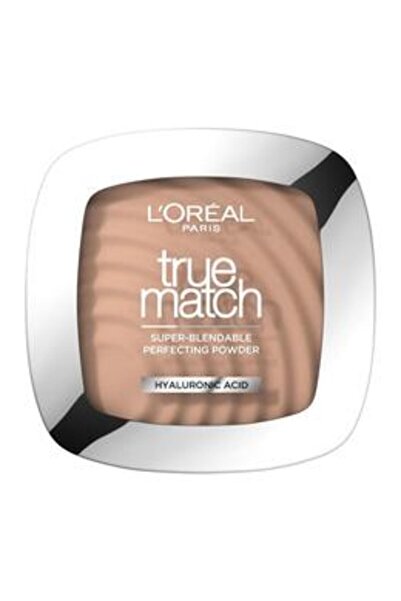 L'Oreal Paris Pudra Compacta - True Match Powder, nuanta 5R/C, 9 g