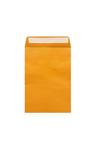 OEM Φάκελοι κίτρινοι πακ=25τεμ 16,2x23 εκ. JustNote 38503 - 1 τεμάχιο