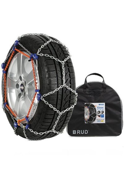RUD Lanțuri antiderapante RUDmatic Classic 4718058 - 2 bucăți/pachet