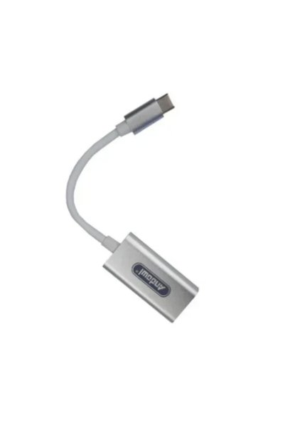 Andowl Αντάπτορας USB Type-C σε θηλυκό HDMI Q-C14