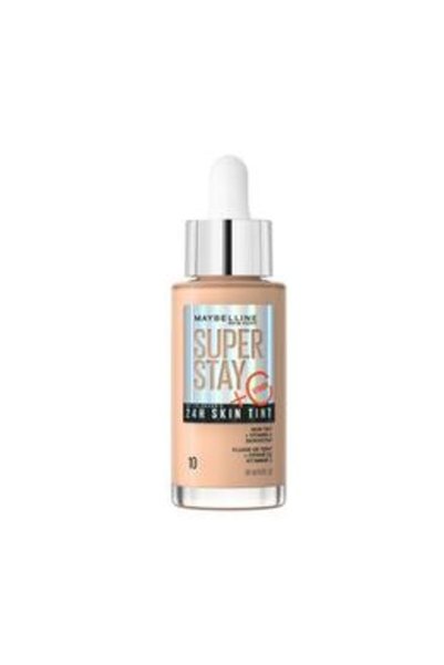 Maybelline New York Фон дьо тен - Мейбелайн Супер Стей 24H Скин Тинт + Витами...