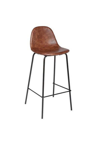 Atmosphera Créateur D'intérieur Scaun de bar Atmosphera Vladi, cadru metalic ...