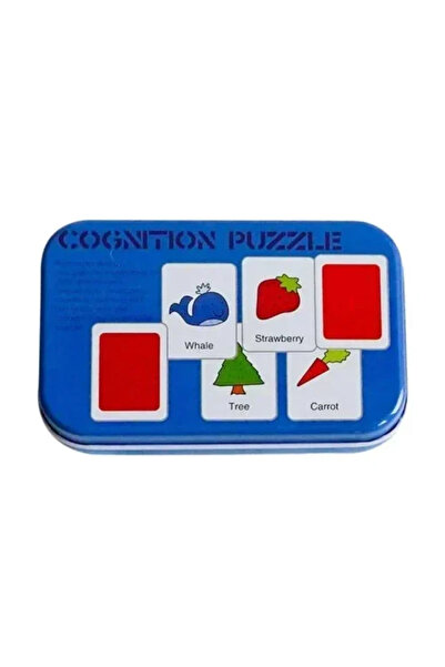 OEM Card Cognition Puzzle επιτραπέζιο εκπαιδευτικό παιχνίδι γνωστικών καρτών ...