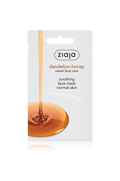 Ziaja Μάσκα Προσώπου με Μέλι Πικραλίδας 7ml
