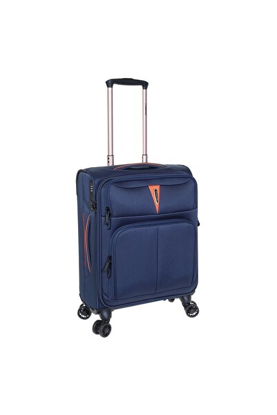 Diplomat Troler de cabina extensibil Venice, 55x38x23 cm, +20% capacitate, ba...