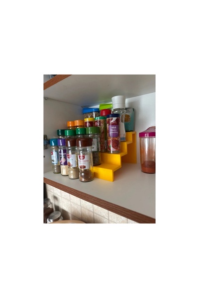 DU&ER Ladder Organizer Rack – Multi-Purpose Organizer and Desktop Stand