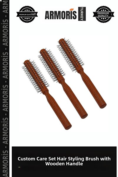 Armoris Special Production Care Set Hair Combing Hairdresser Beaded Blow Dryi...