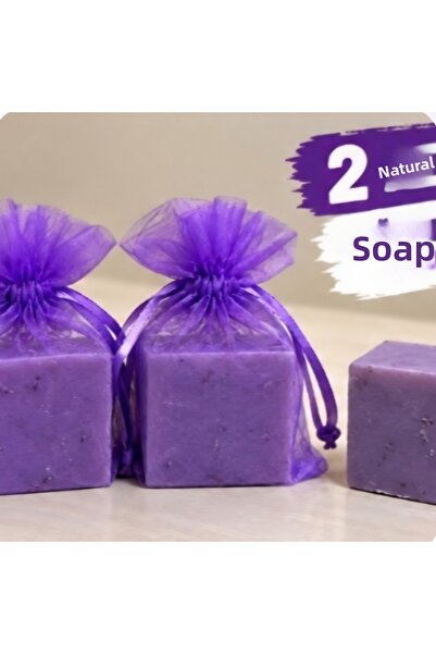 Zeytül Kese 2. Levanta Soap in a Pouch