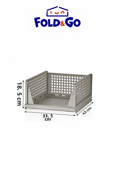 Comprox 1*Pc*Multi-Purpose Sliding Shelf Organizer for Clothes and Home Accessories Inside the Closet