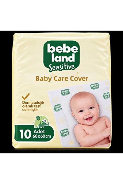 Bebeland غطاء العناية بالطفل 10 قطع