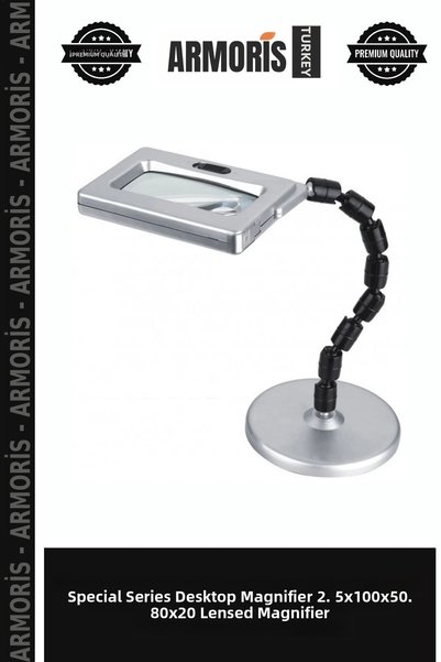 Armoris Special Series Daily Use Nikula-Tabletop Acrobat 2.5X100X50.80X20 Ill...