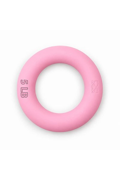 Cosmospilates 2.5 kg Colorful Silicone Weight Ring