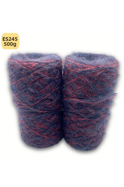 Oxford İplik Hand-Woven Special Blend 500Gr Angora and Wool Es245
