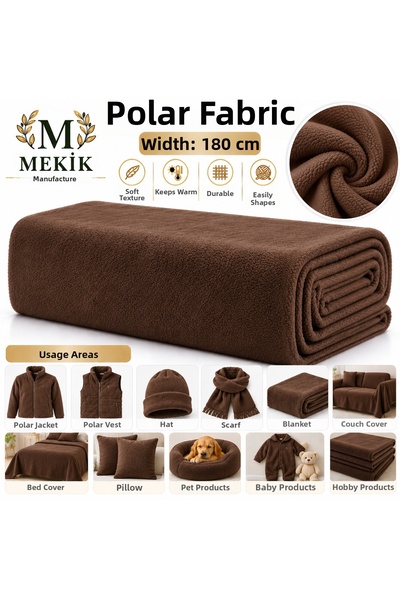 MEKİK MANİFATURA ȚESUT POLAR