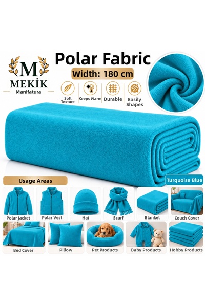 MEKİK MANİFATURA ȚESUT POLAR