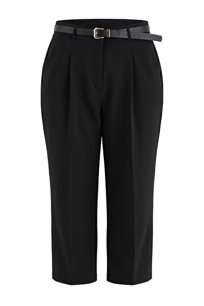 Trendyol Curve Schwarz