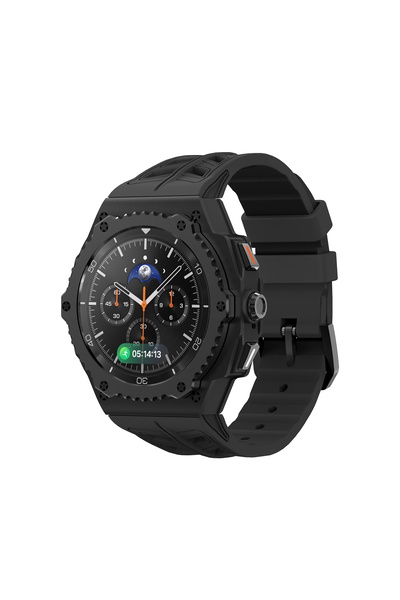choice2 Watch 8 Classic 46mm Black Luxury Modification Kit for Samsung Galaxy...