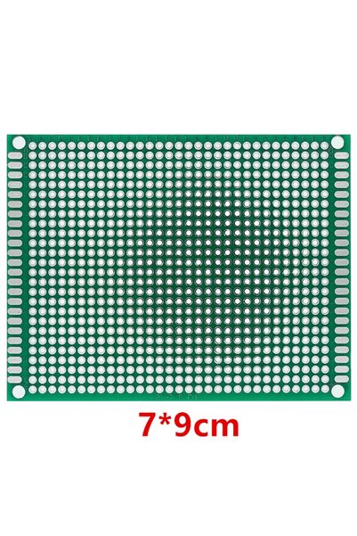 Choice13 7-9 7x9 6x8 5x7 4x6 3x7 2x8cm Double Side Prototype Diy Universal Pr...