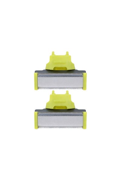 Choice1 003-2PCS -LT-187 Replacement Beard Trimmer Shaver Head Blade Accessor...