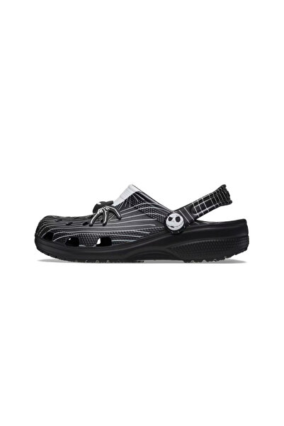 Crocs Papuci clasici pentru bărbați Coșmar înainte de Crăciun 210561-90H