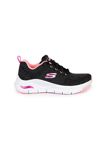 SKECHERS ARCH FIT KADIN AYAKKABI 149414-BKMT