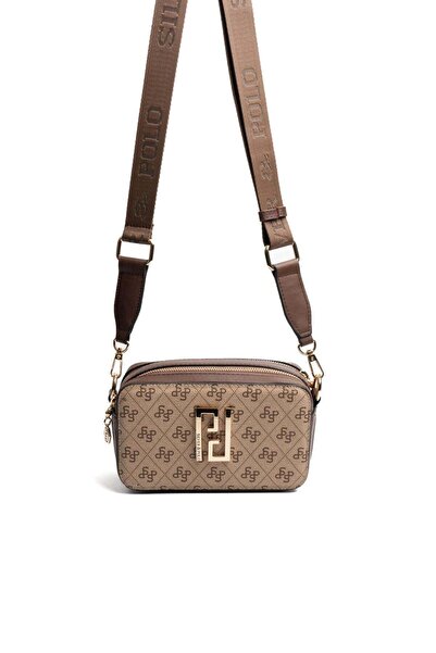 Silver Polo حقيبة كروس نسائية SP1078-M178